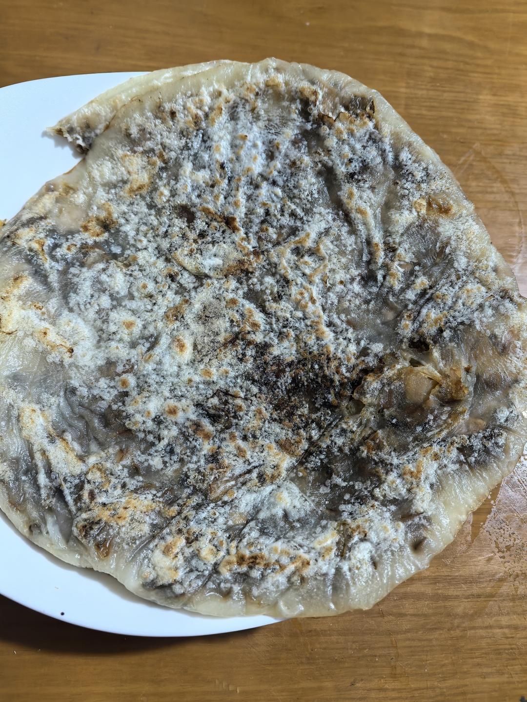 怎样和烙馅饼的面