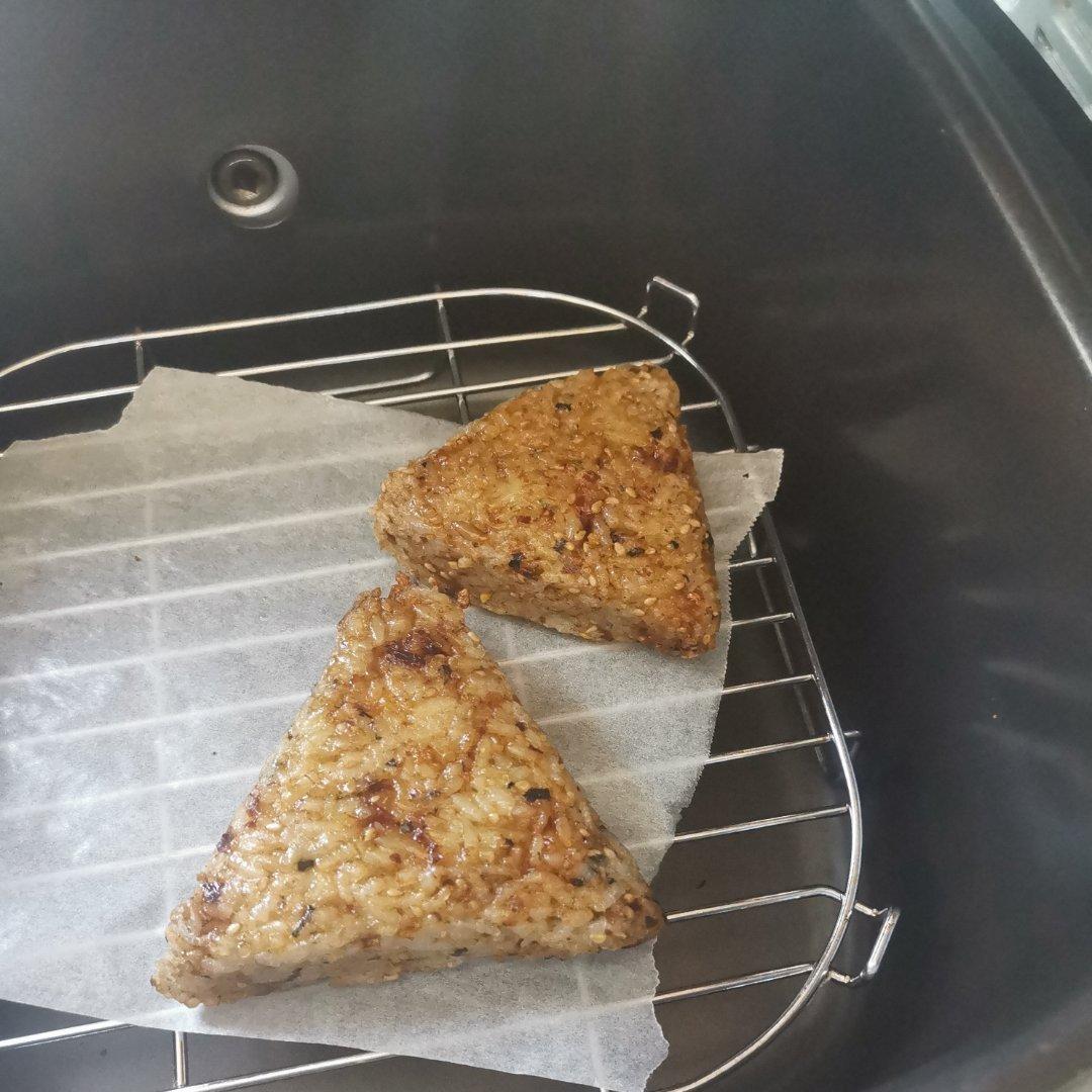 照烧饭团