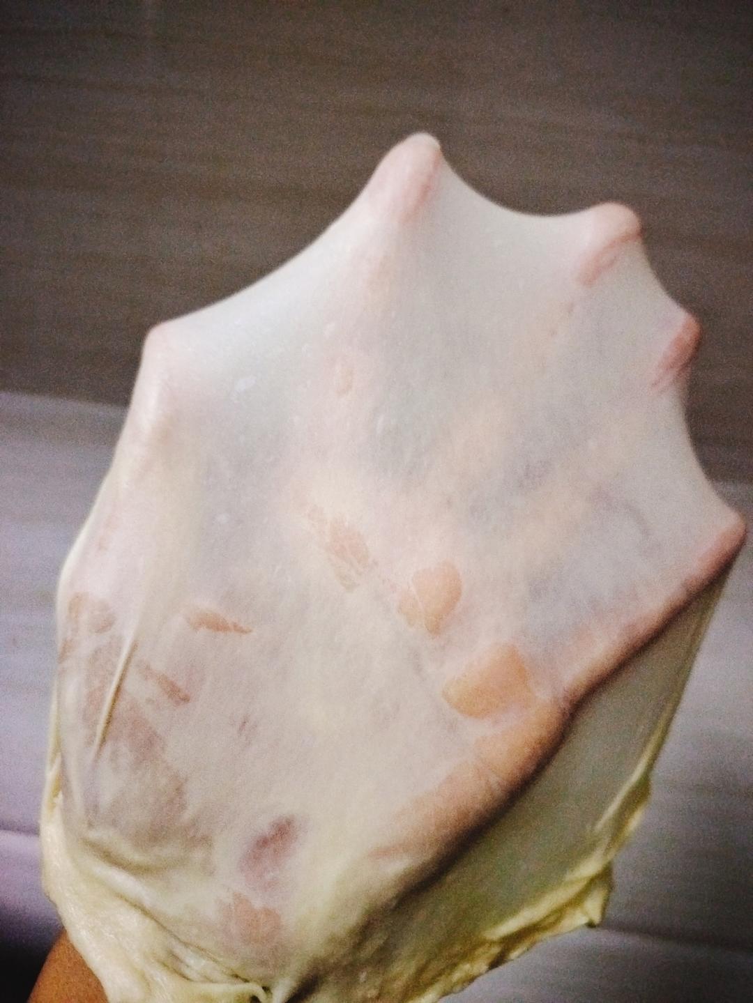 椰蓉餐包（一次发酵，玉米油版，或黄油）