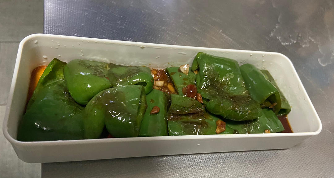 虎皮青椒