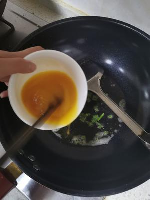 丝瓜蛋汤清爽夏日可口（没有味精鸡精，就是很鲜的丝瓜汤）的做法 步骤6