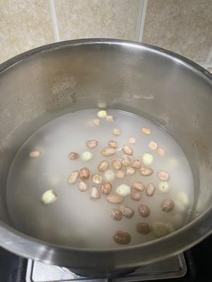 咸味 川式 腊八粥的做法 步骤2