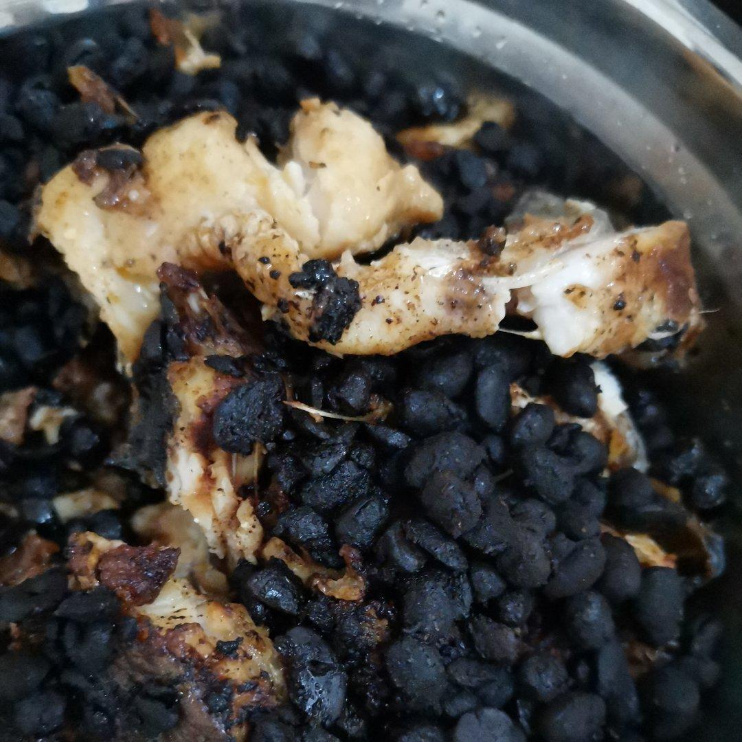 家庭版豆豉鱼