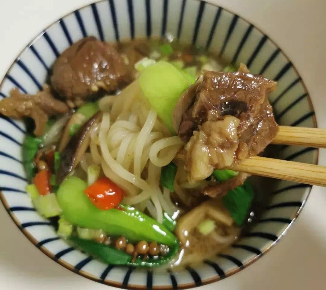 牛肉面