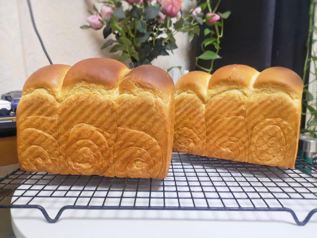 醇奶手撕吐司