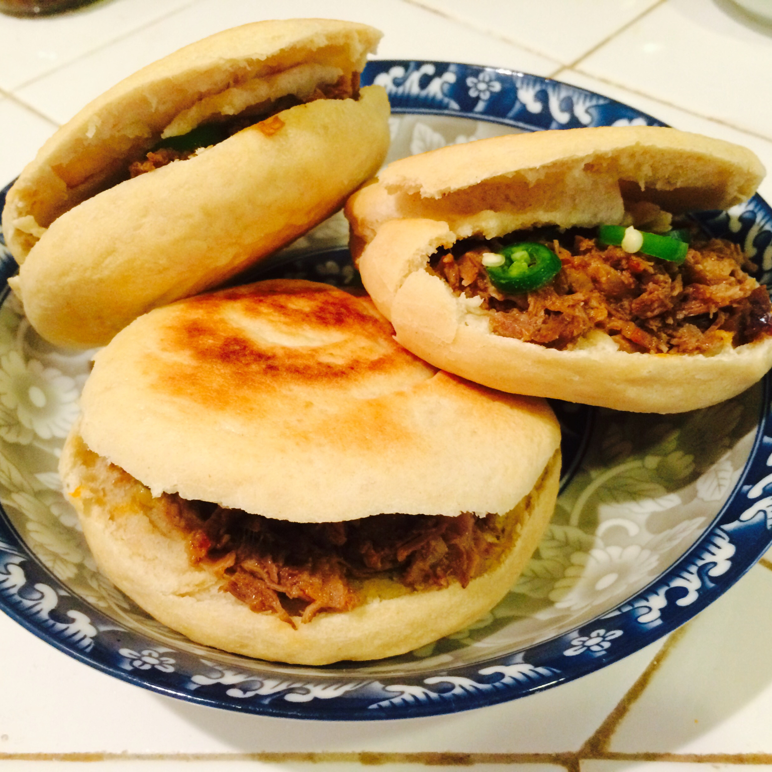 肉夹馍