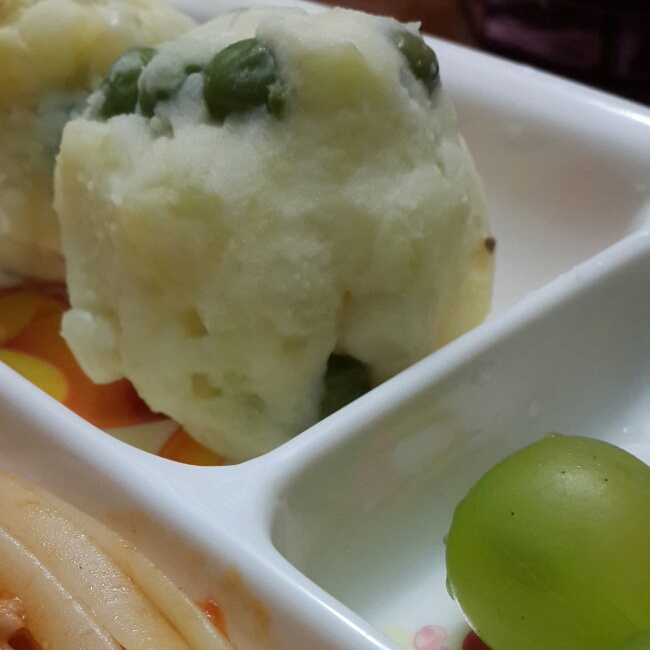 夺命土豆泥