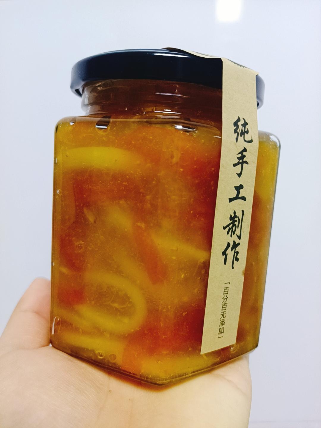 金桔柠檬茶的做法