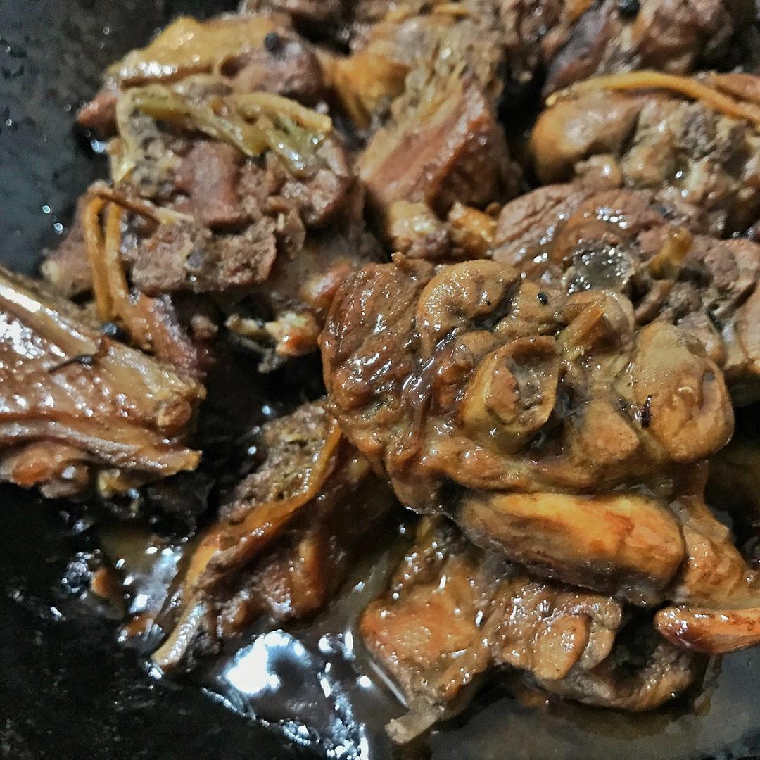 啤酒鸭
