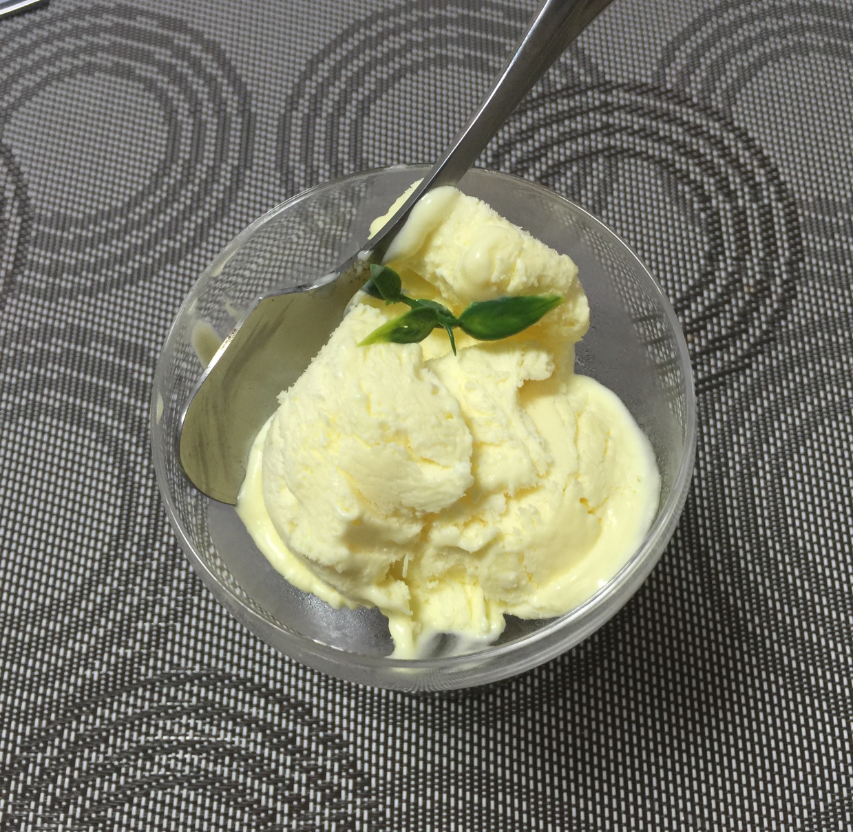 川上文代的香草芭菲