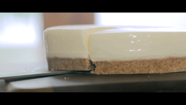 酸奶冻芝士蛋糕的做法 步骤20
