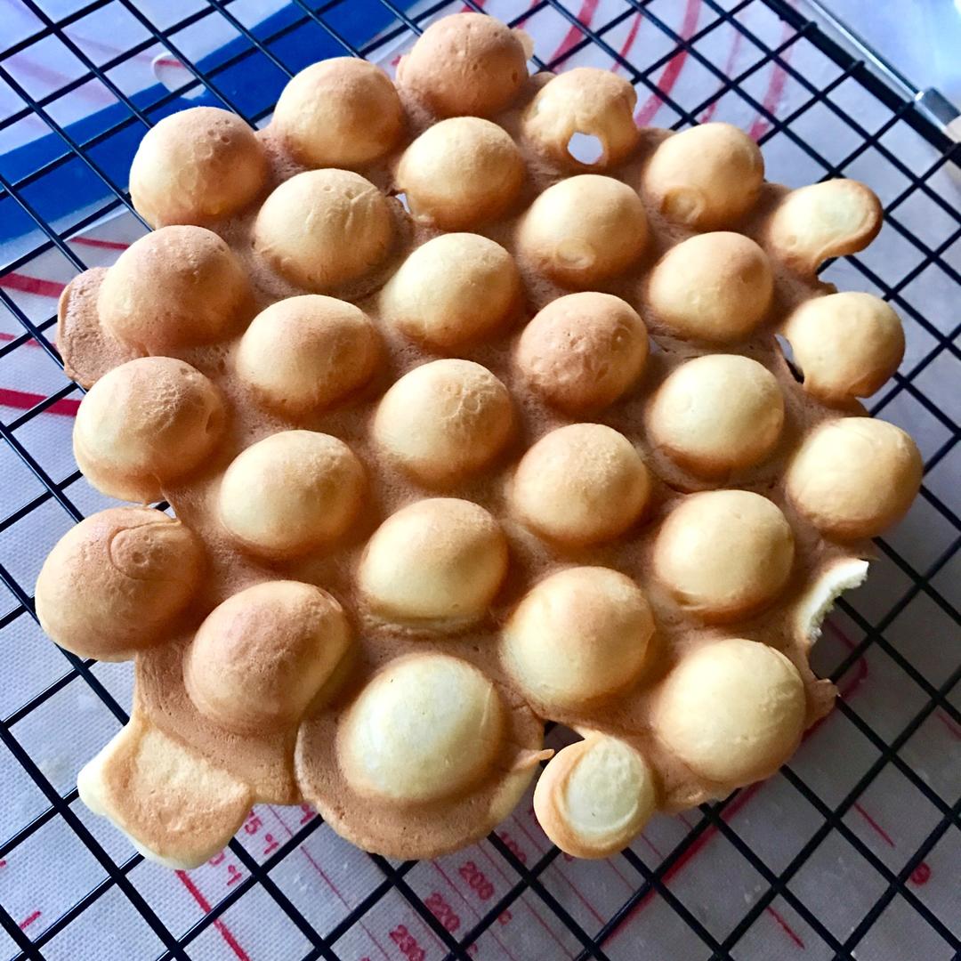 原味鸡蛋仔