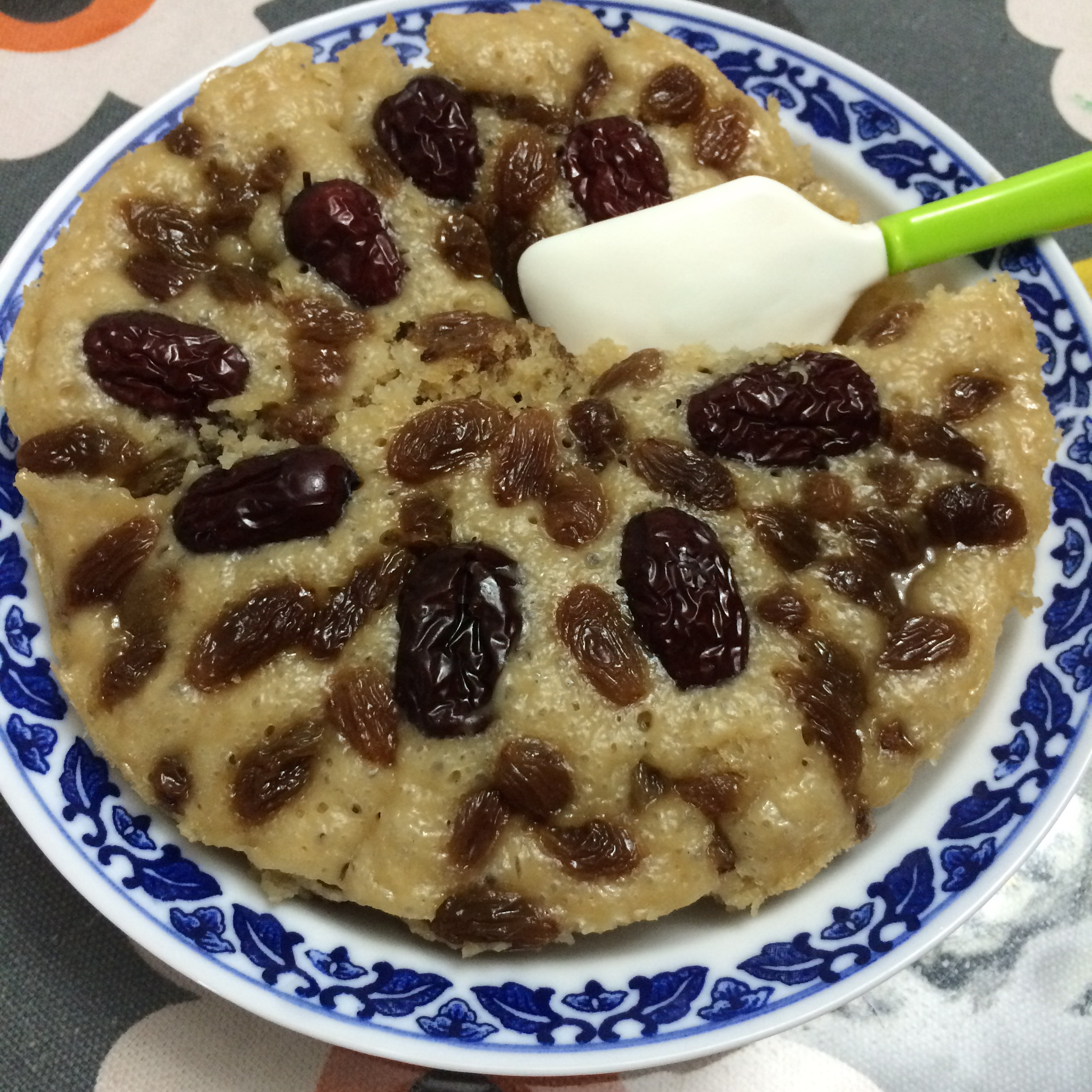 白糖发糕 配红豆陈皮汤｜一条视频