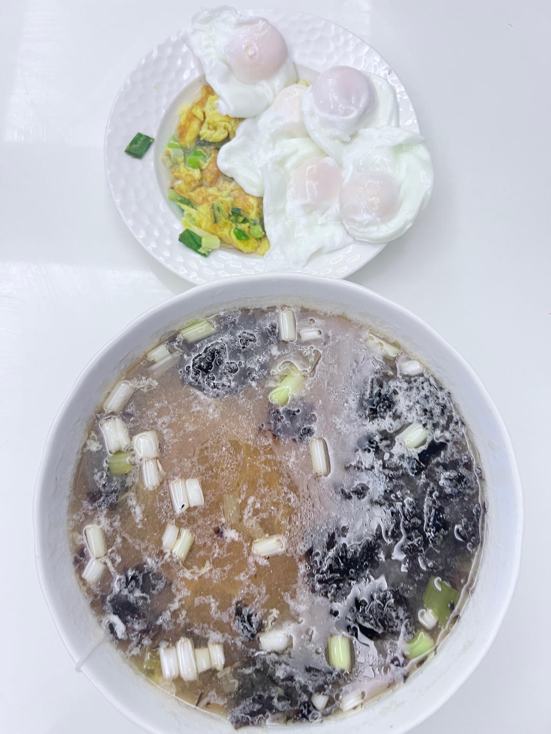 超简单的10分钟做好-热汤面