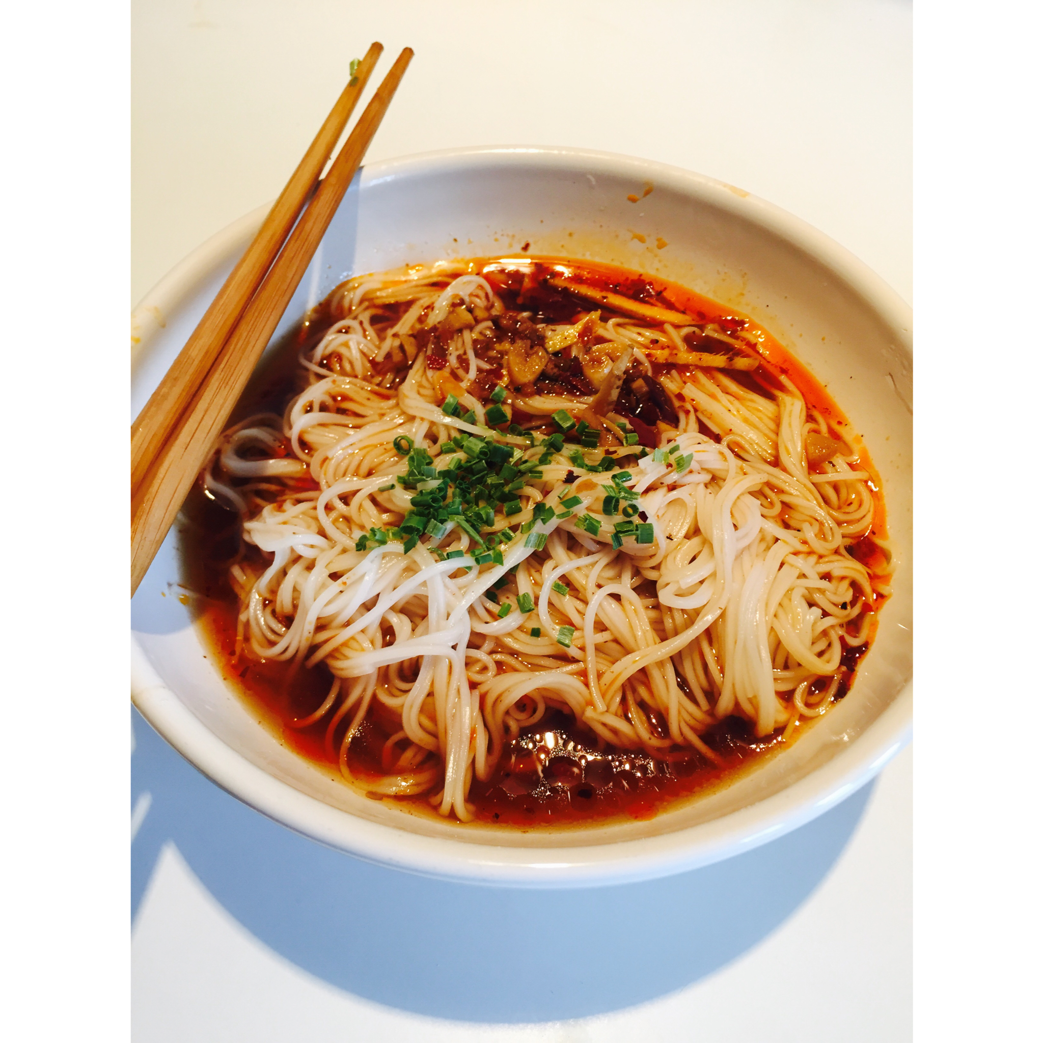 麻辣小面（重庆小面）