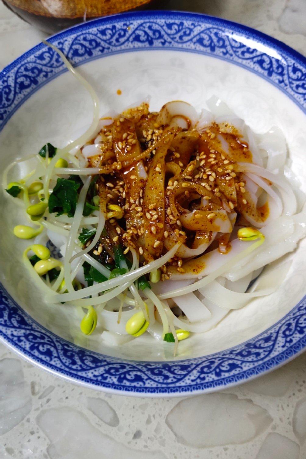 陕西米皮 - 完整的米皮做法5