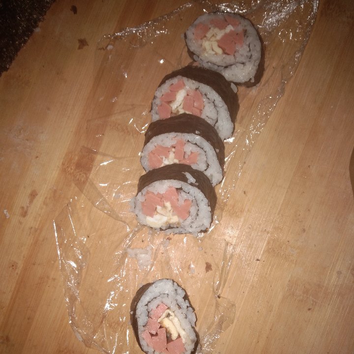 寿司饭团
