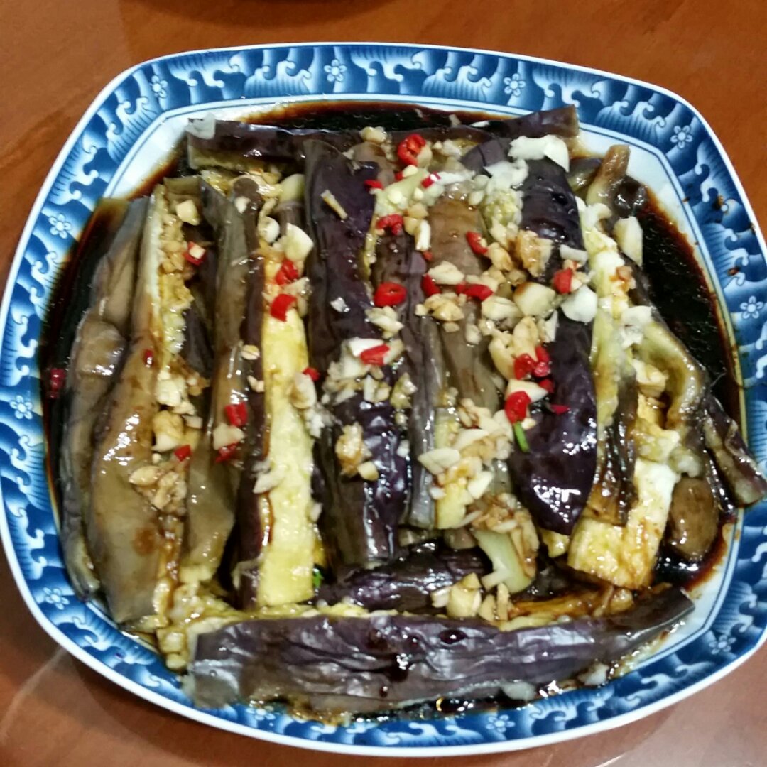 【手撕茄子】