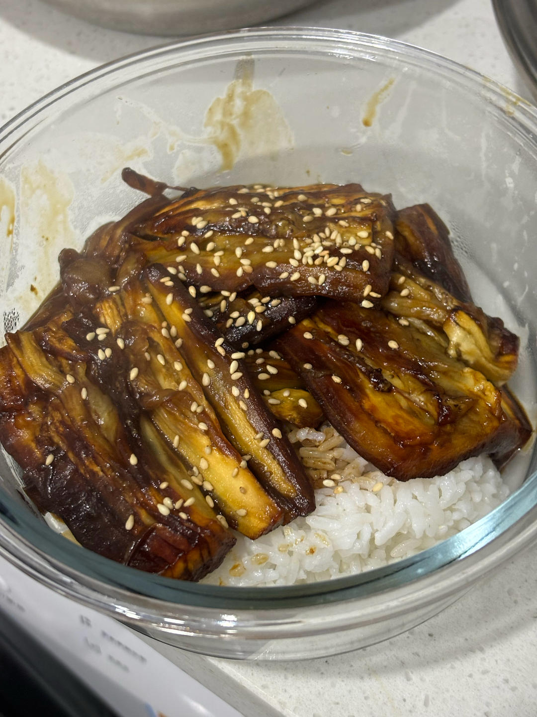 比鳗鱼饭还好吃的照烧茄子