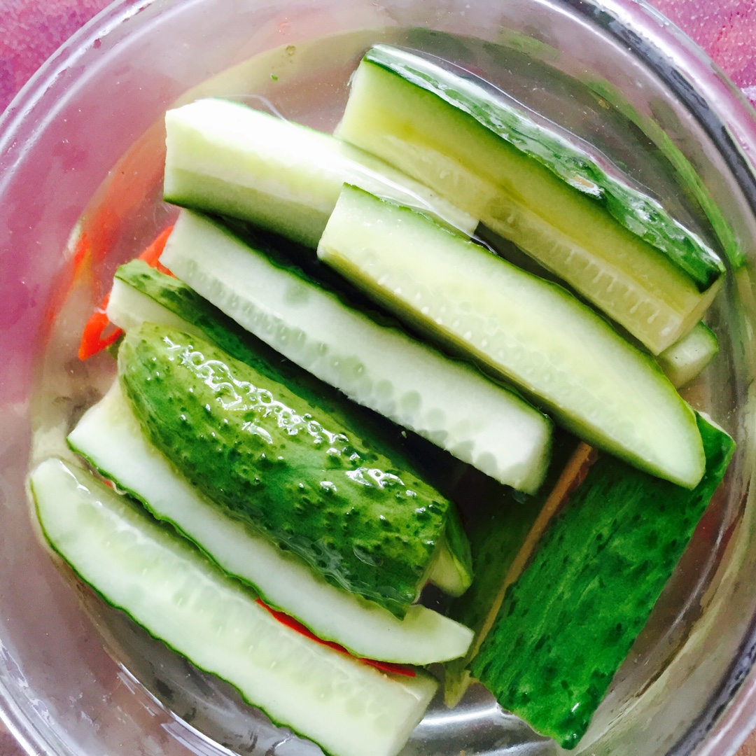酸黄瓜pickles