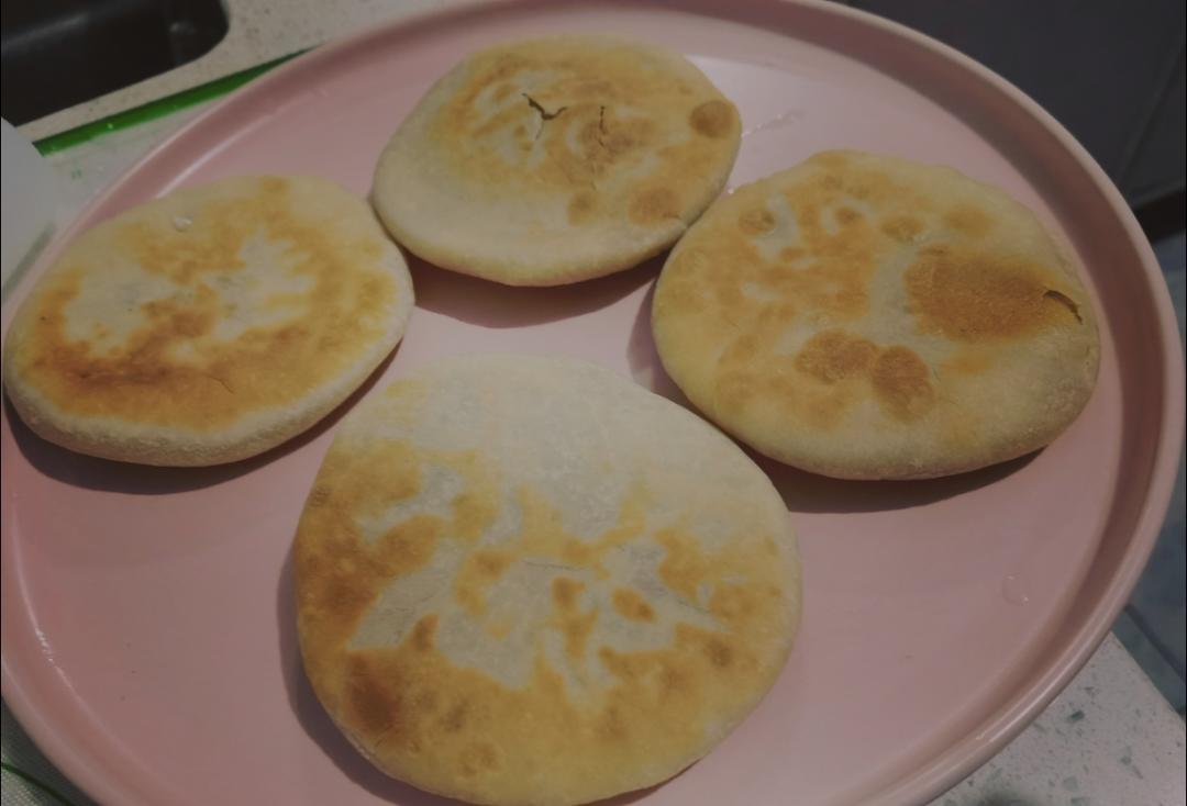 不一样的烫面小糖饼 酥香可口 省时省力 附细节视频详解