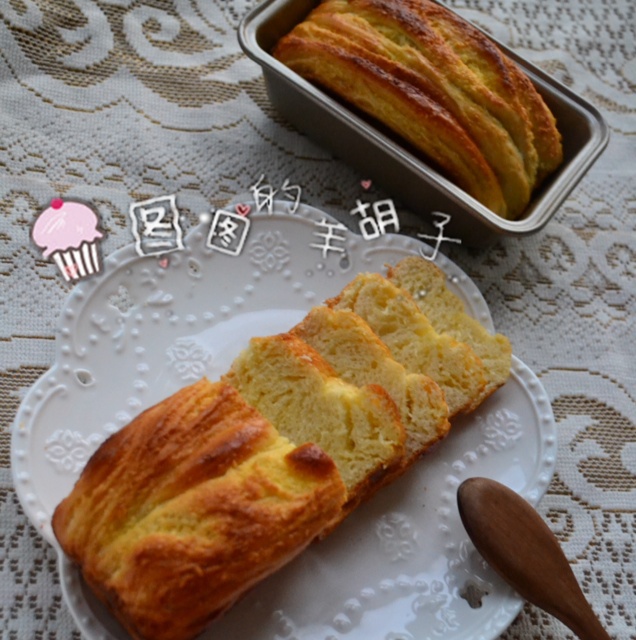 椰蓉吐司