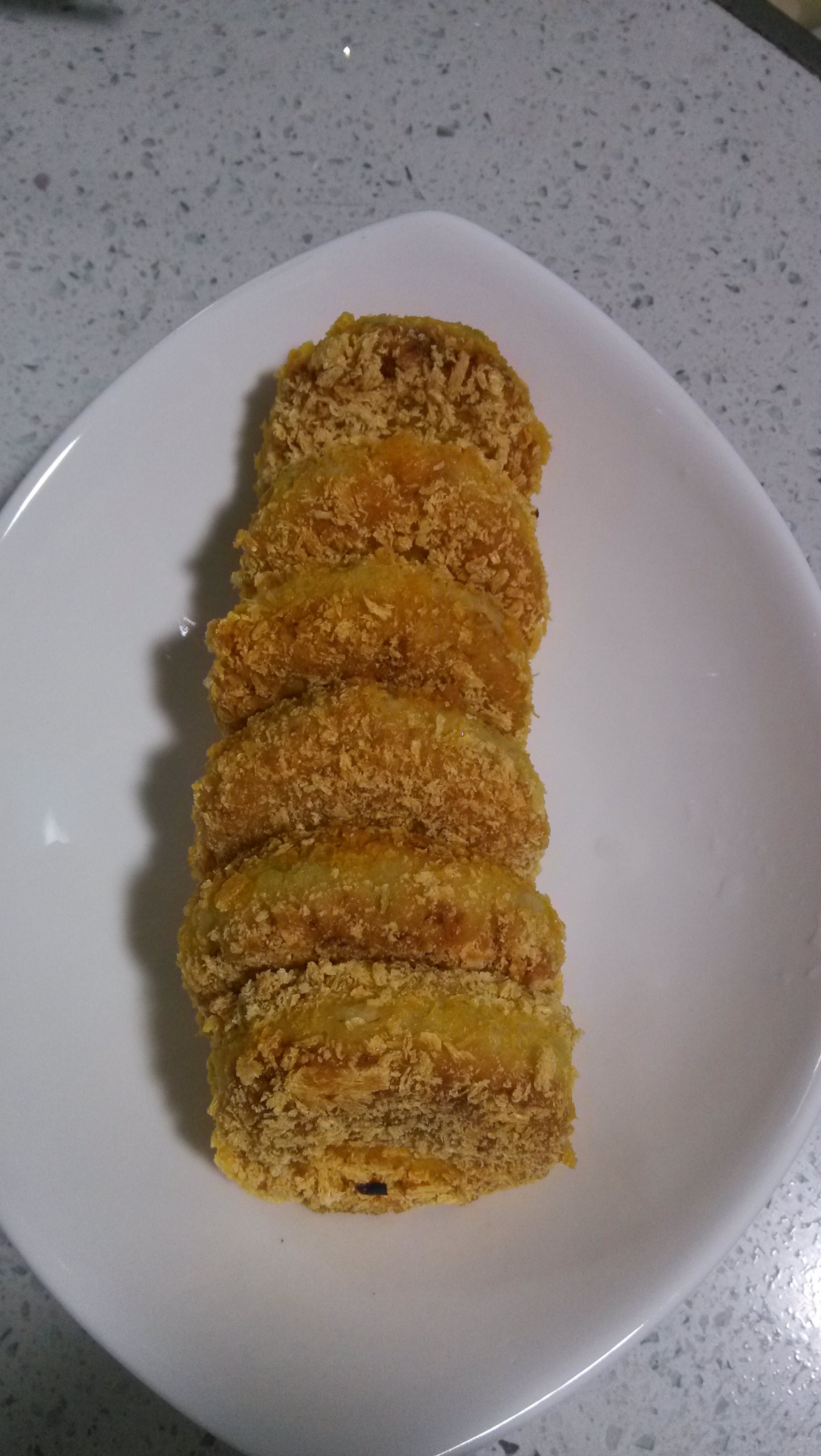 可乐饼