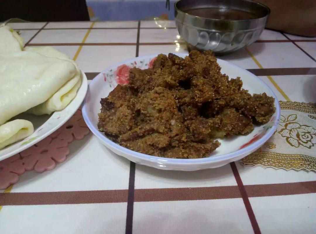 粉蒸肉