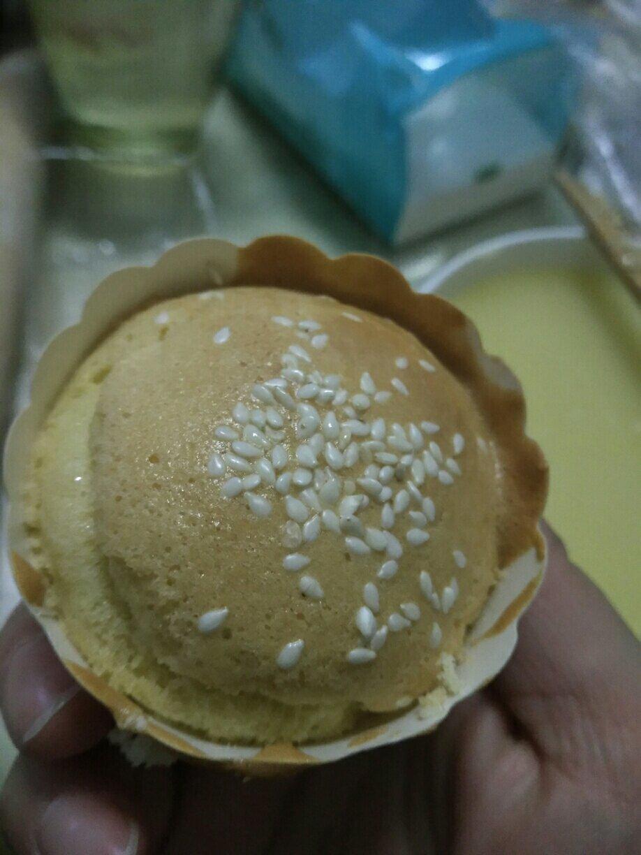 脆皮老式蛋糕（普通面粉版）