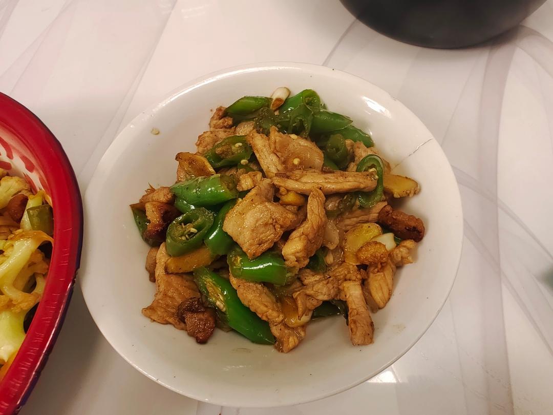 超下饭 ！小炒肉（辣椒炒肉）