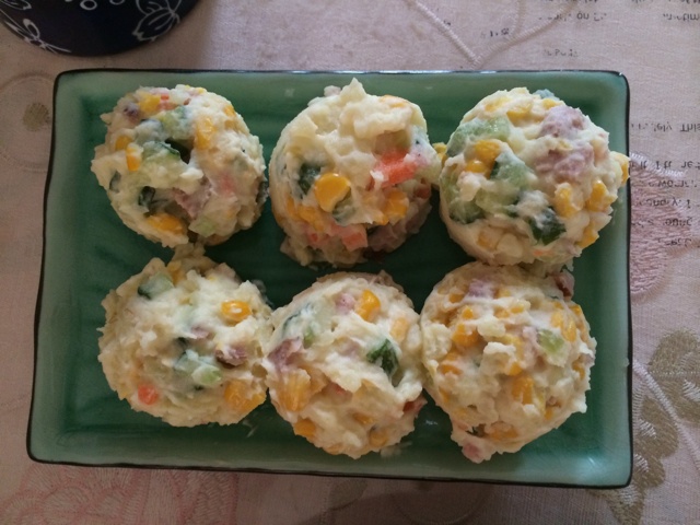 千岛酱夺命土豆泥