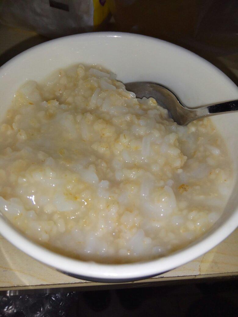 燕麦粥