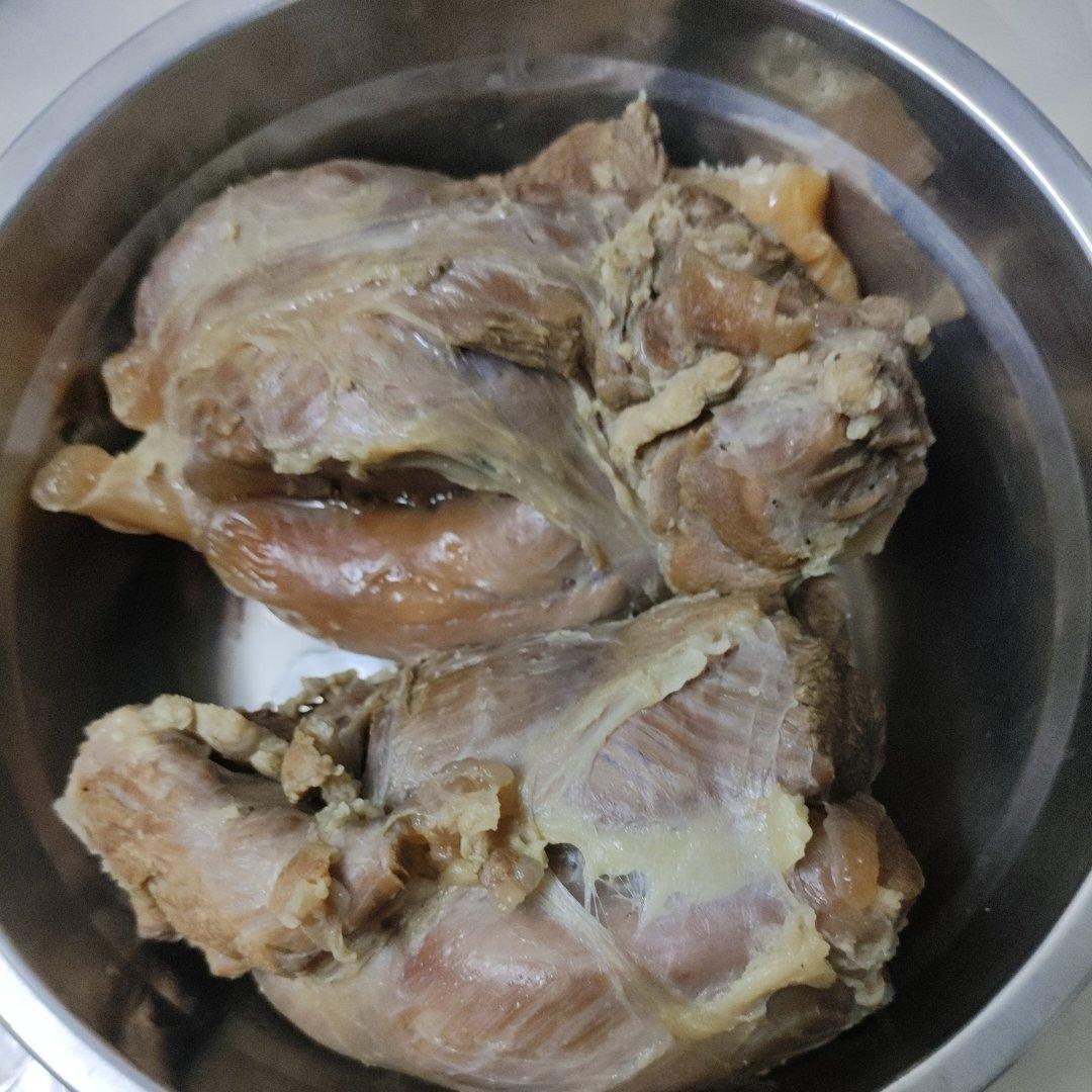 极简·古法｜酱牛肉·卤牛肉·牛腱子｜卡卡爸·不藏私