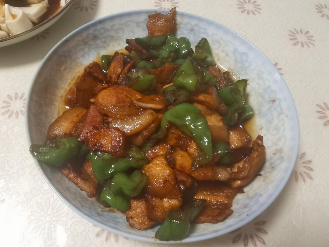 超下饭 ！小炒肉（辣椒炒肉）