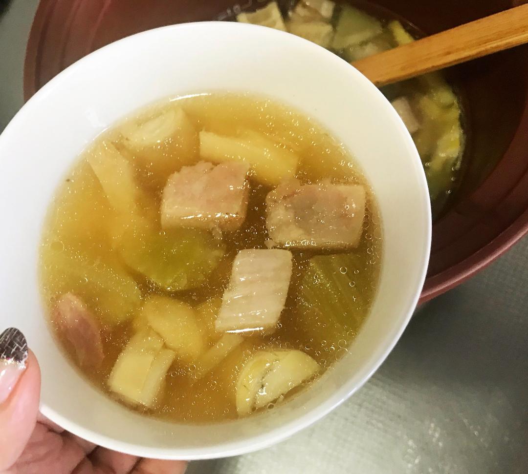 三刻私房腌笃鲜【食材包操作说明】