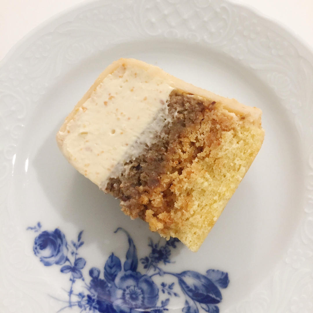 韩国年糕豆乳蛋糕