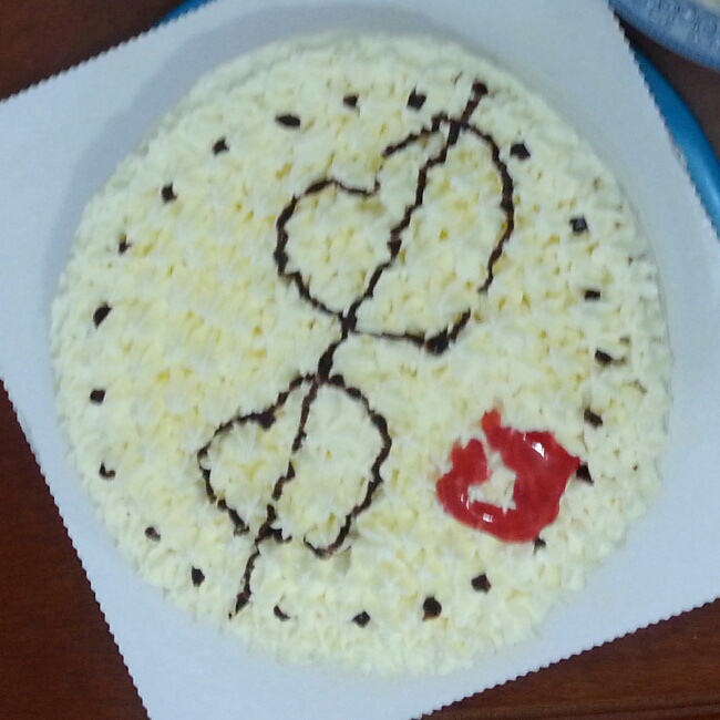 晚餐•2014年4月14日