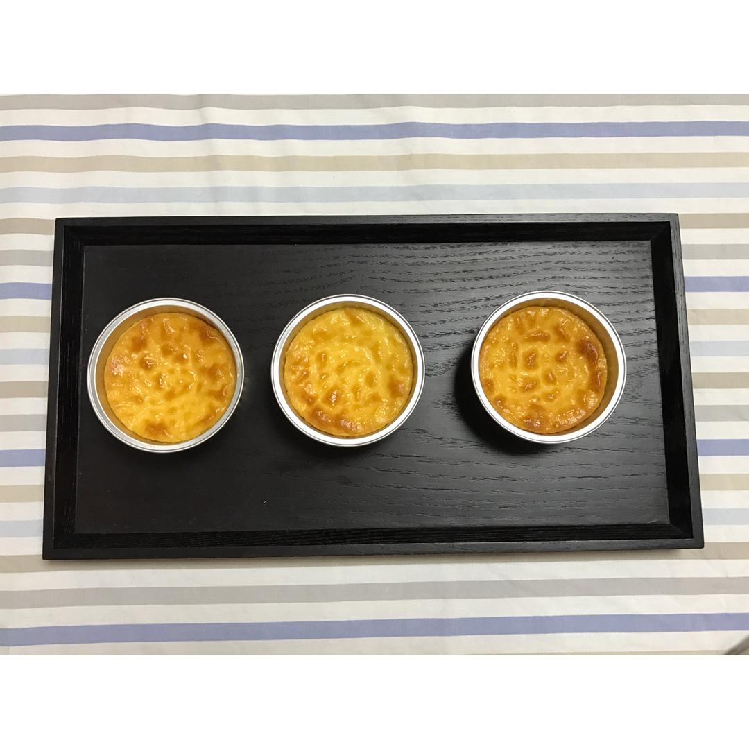 榴莲芝士蛋糕