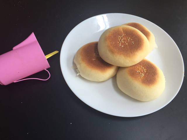 日式红豆包