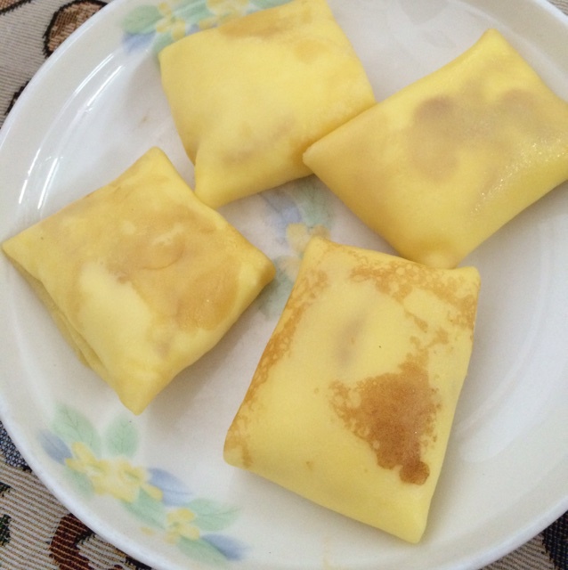 芒果班戟 mango pancake