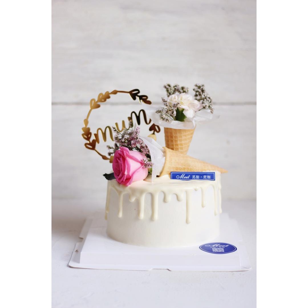 Amore Flower&Cake 梦幻鲜花蛋糕