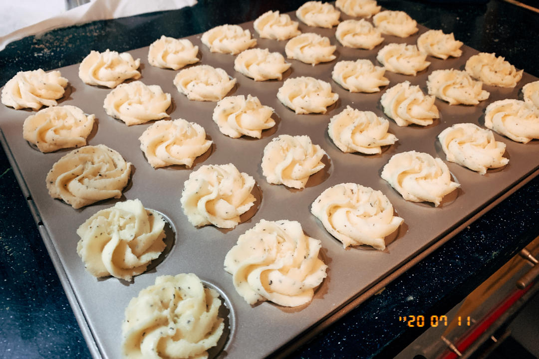 最好吃没有之一的曲奇！