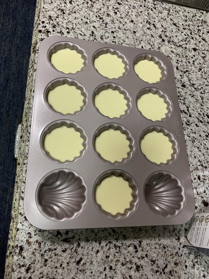 酥脆又软糯的“渣男”黄油年糕