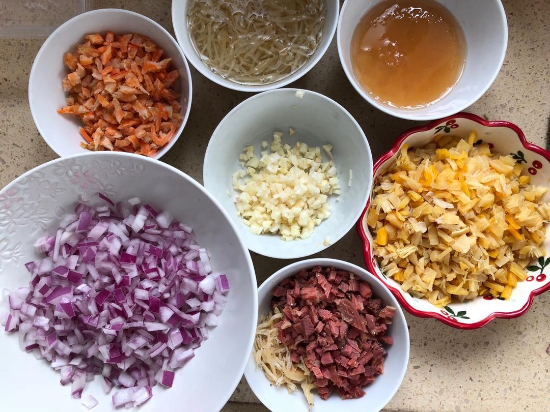 【曼食慢语】自制XO瑶柱酱