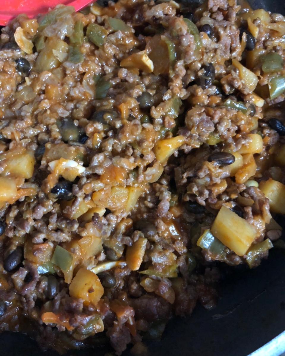 番茄牛肉酱：狂吃蛋白质对身体有危害！