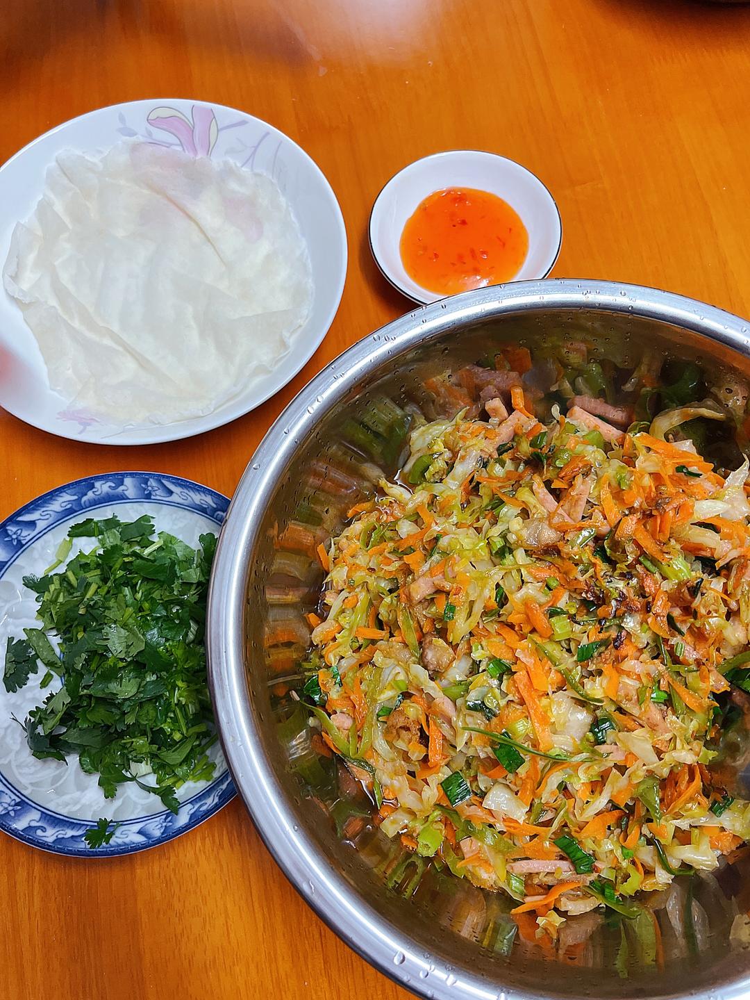 厦门春卷（简单易做）