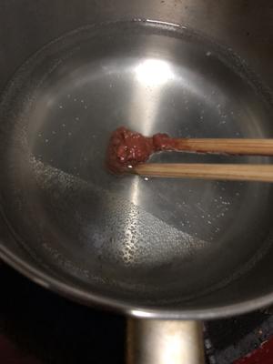 【5分钟快手高营养密度辅食】牛肉丸子面的做法 步骤3