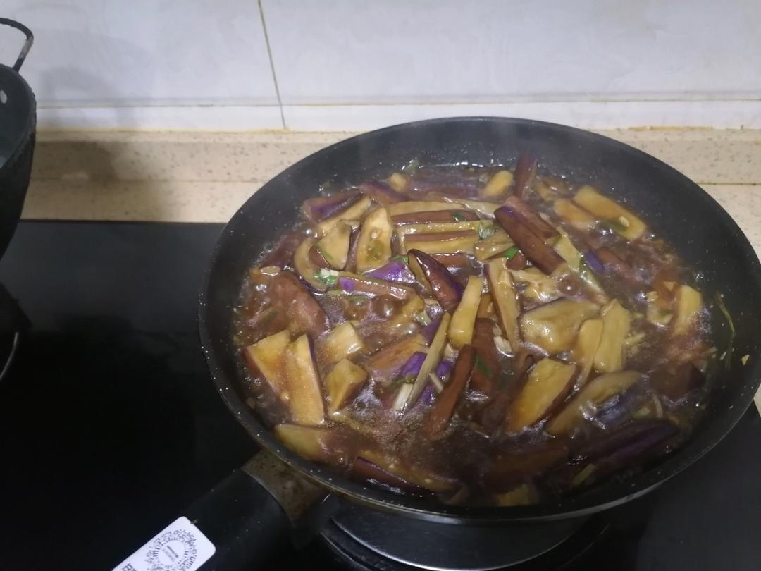 茄子这样做超级下饭！超简单，拌饭绝了