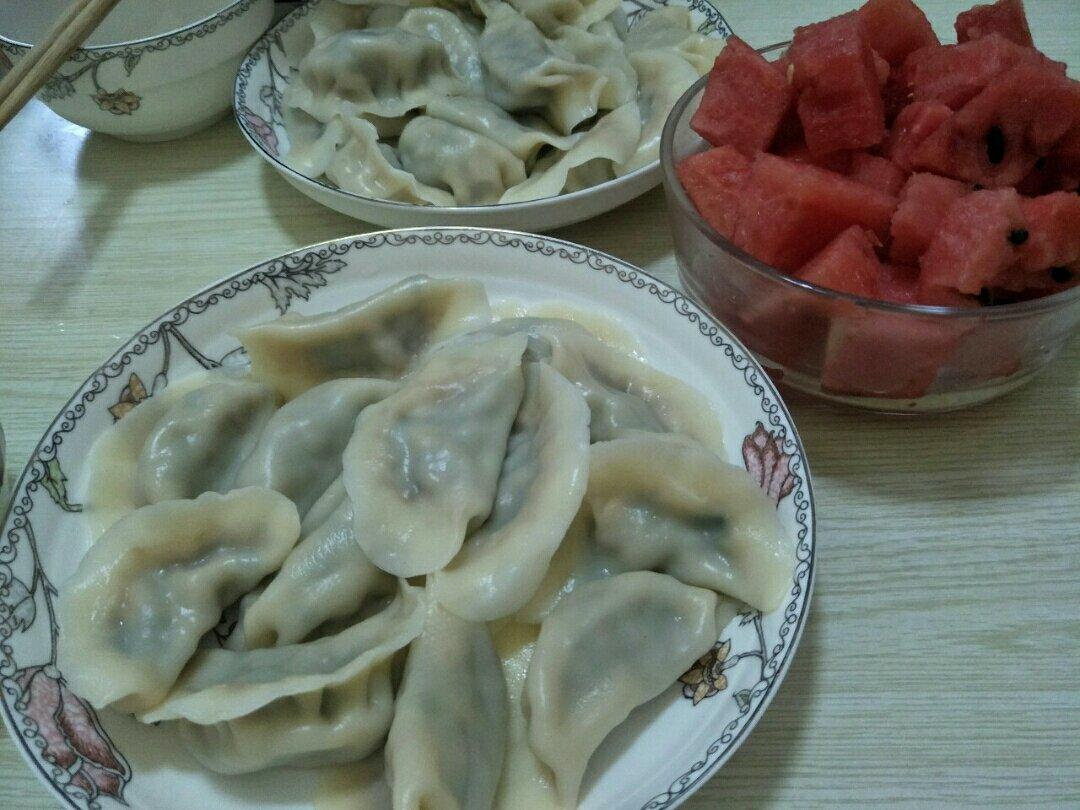 味极鲜——妈妈味的三鲜馅饺子