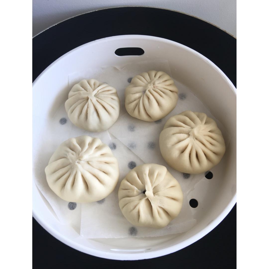 堂妈揭秘蒸包子的诀窍